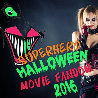 Superhero Halloween Movie Fandom 2016 by Fandom