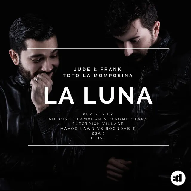 La Luna - Electrick Village Extended Remix