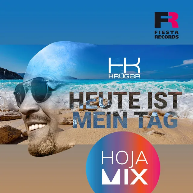 Heute ist mein Tag - Hoja Mix