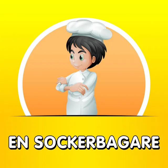 En sockerbagare