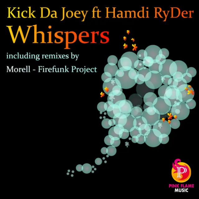 Whispers feat. Hamdi Ryder (Morell Remix) [feat. Hamdi Ryder]