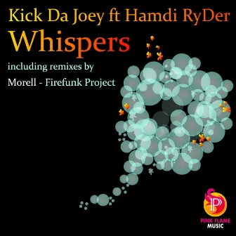 Whispers by Kick Da Joey