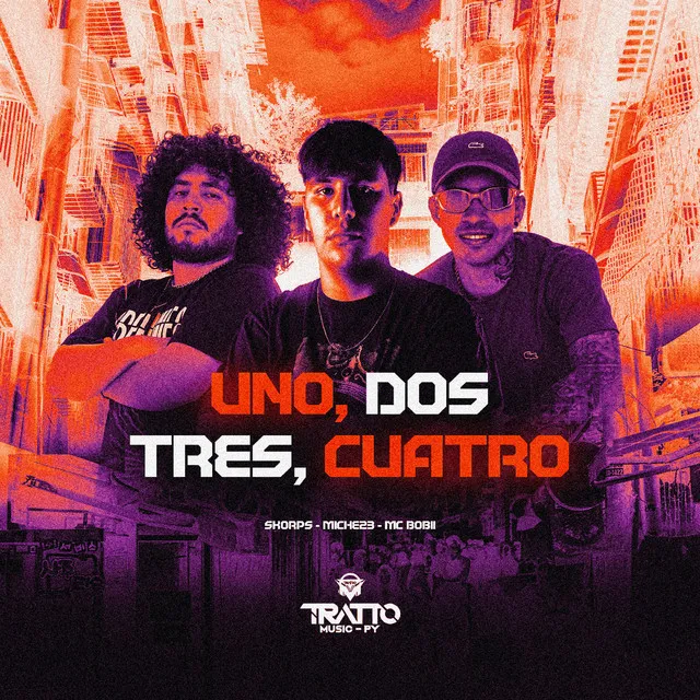 Uno, Dos, Tres, Cuatro