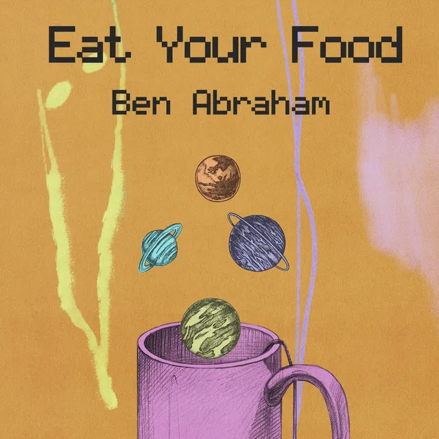 Eat Your Food (from “At home with the kids”)