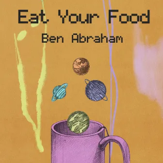 Eat Your Food (from “At home with the kids”) by 