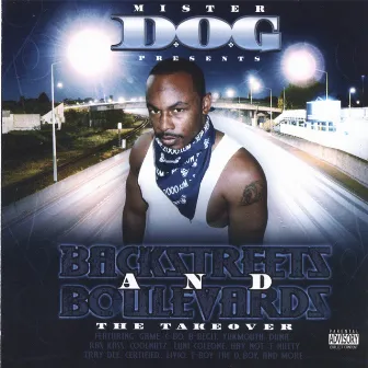 Backstreets & Boulevards by Mr. D.O.G.