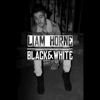 Black and White by Liam Horne