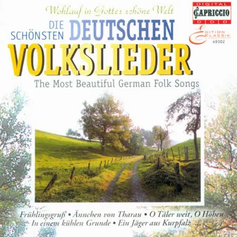 Choral Music (German) - Schumann, R. / Silcher, F. / Gluck, F. / Franz, R. / Lyra, J.W. / Mendelssohn, Felix / Fesca, F.E. / Brahms, J. / Schulz, J.A. by Friedrich Krell