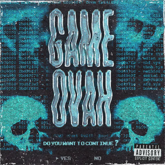 GAME OVER - feat. RISEBFR & KEY-B