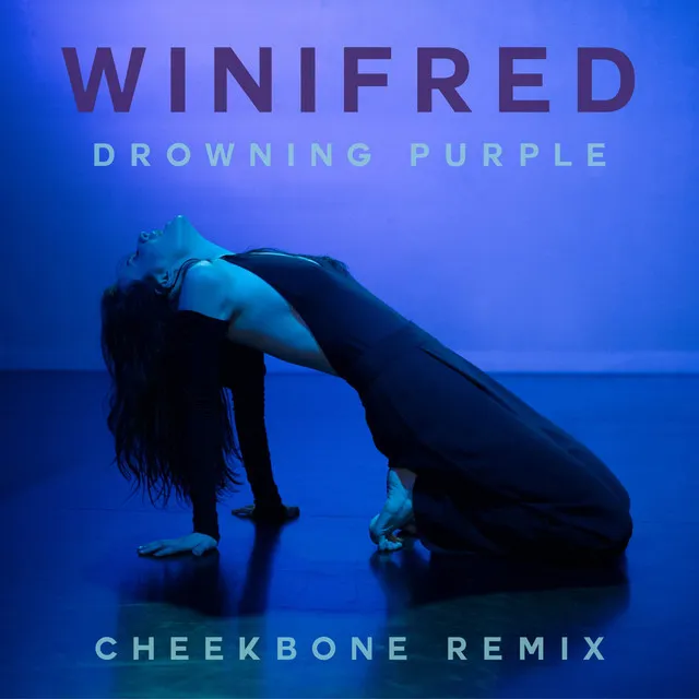 Drowning Purple - Cheekbone remix