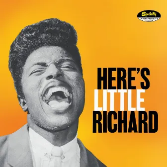 Here's Little Richard (Deluxe Edition) by Little Richard