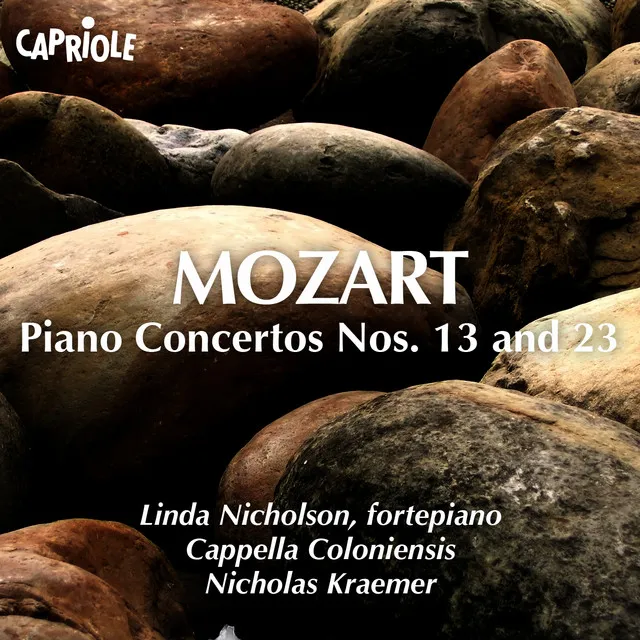 Mozart, W.A.: Piano Concertos Nos. 13 and 23