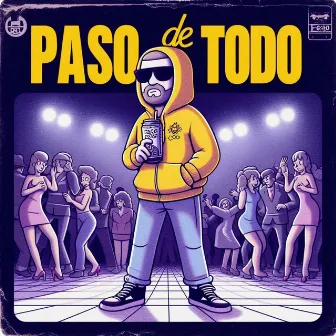 Paso de todo by Shoga