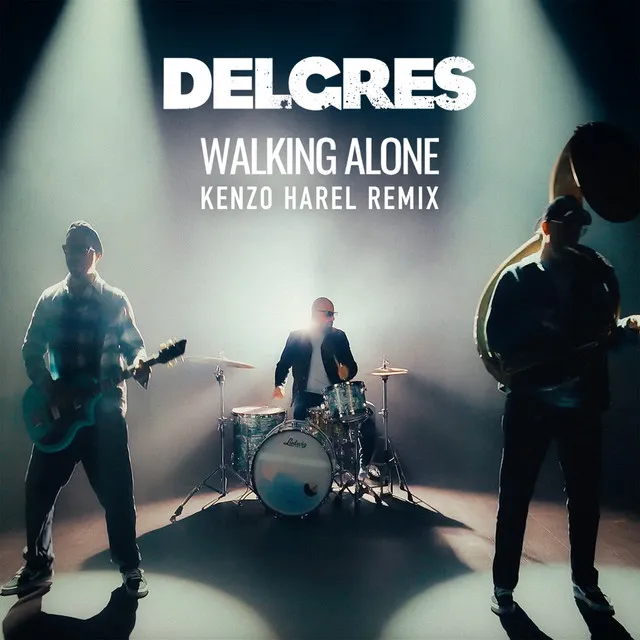 Walking Alone - Kenzo Harel Remix