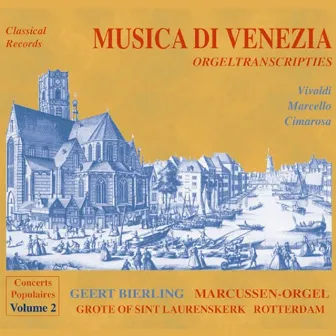 Musica Di Venezia by Geert Bierling