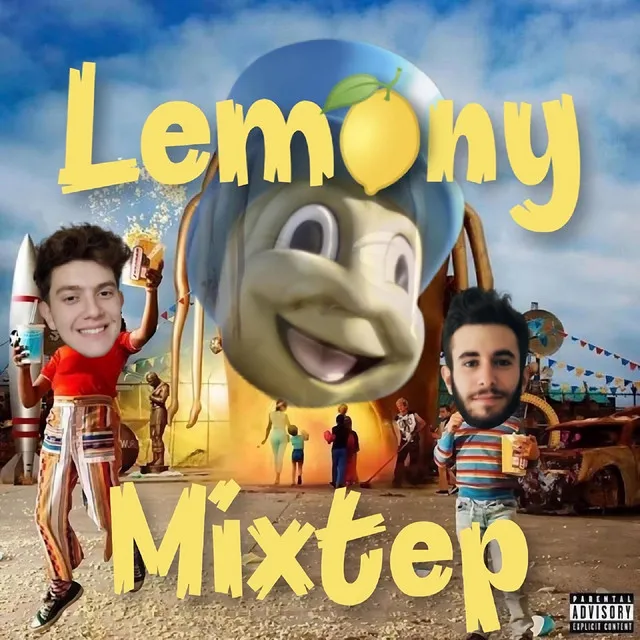 Lemony Forever