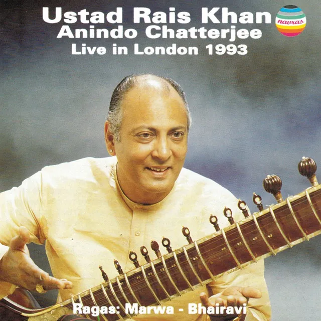 Rais Khan & Chatterjee - Live In London 1993