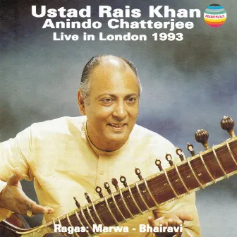 Rais Khan & Chatterjee - Live In London 1993 by Rais Khan