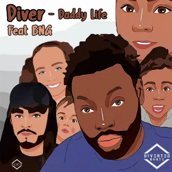 Daddy Life by Diver