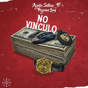 No Vinculo (feat. Pegasus Boy) by Águila Sativa