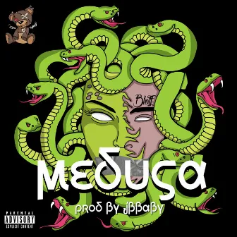 Medusa by Aka Bloff