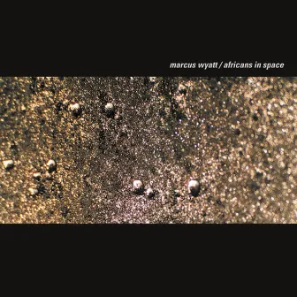 Africans in Space by Marcus Wyatt