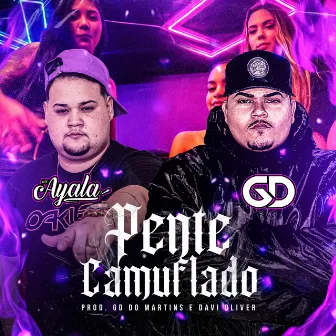 Pente Camuflado by DJ GD DO MARTINS