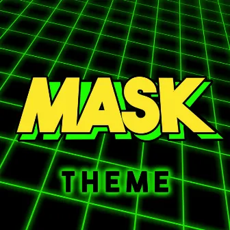 Mask Theme by Simulakrum Lab