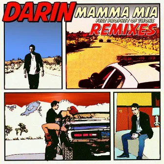 Mamma Mia - Remixes by Darin