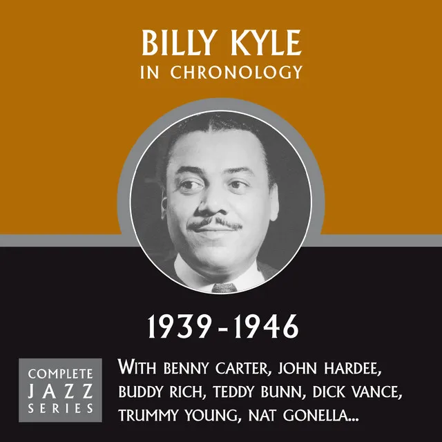 Complete Jazz Series 1939 - 1946