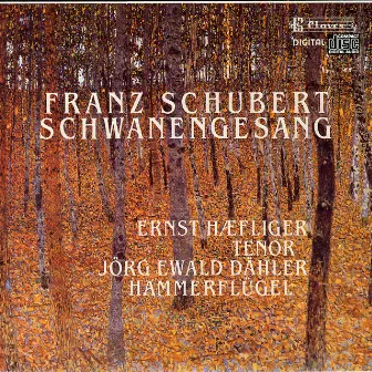 Schubert: Schwanengesang, Op. posth., D. 957 by Ernst Hæfliger