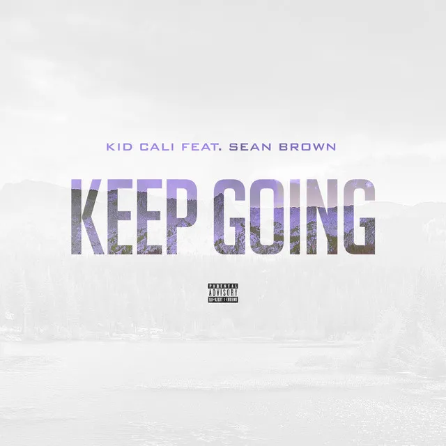 Keep Going (feat. Sean Brown)