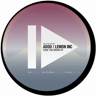 Face The Music EP by Lemon Inc.