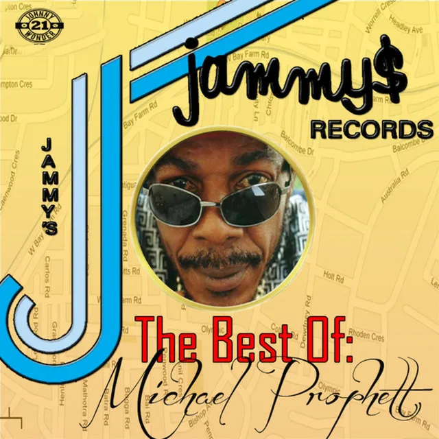 King Jammys Presents the Best of