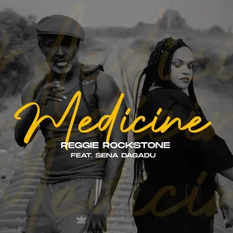 Medicine by Reggie Rockstone