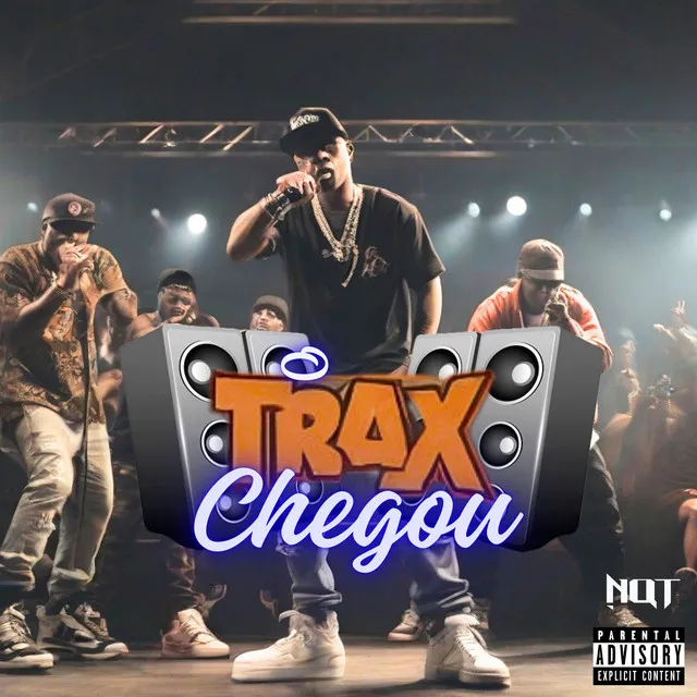 O Trax Chegou