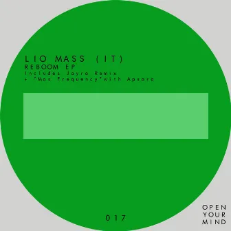 Reboom Ep by Lio Mass