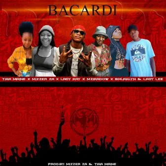 Bacardi by Tiga Maine