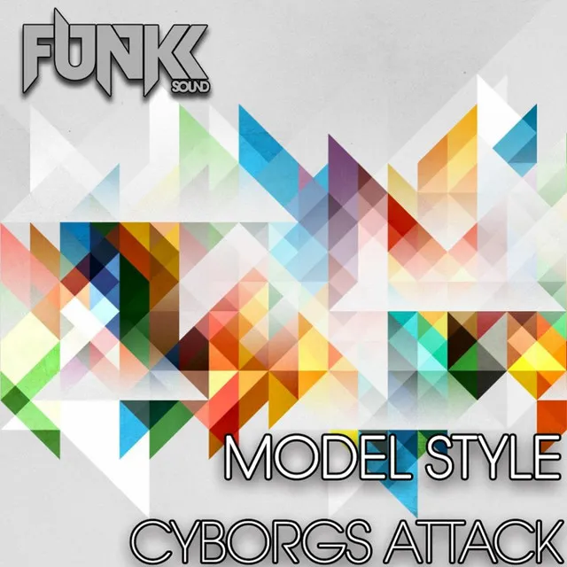 Cyborgs Attack - Original Mix