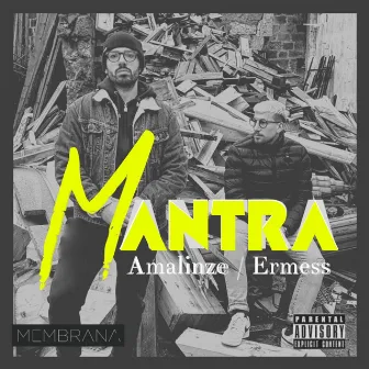 Mantra by Ermess