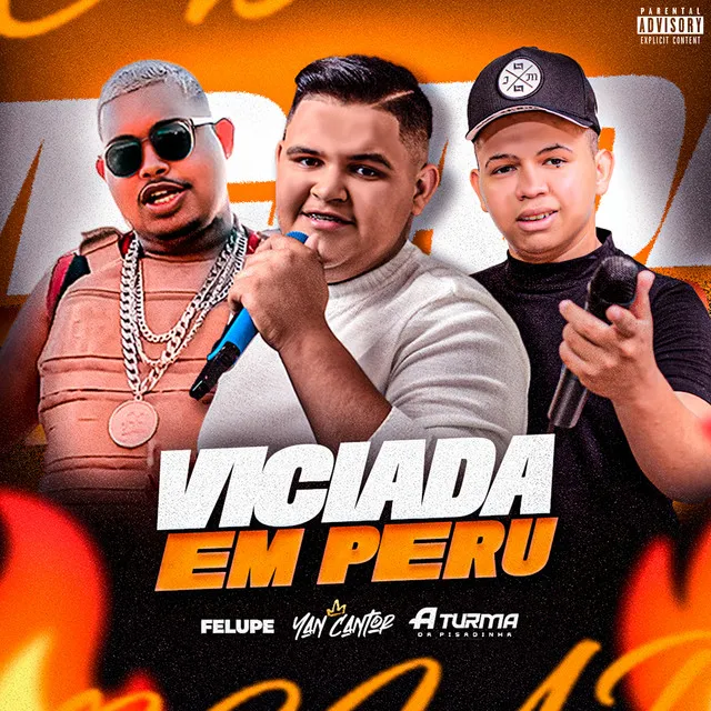 Viciada em Peru (feat. Felupe)