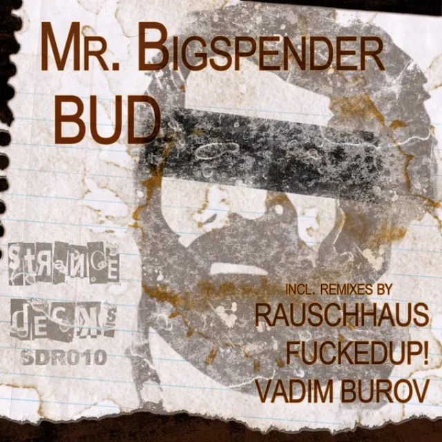 Bud - FuckedUp! Remix