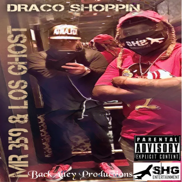 Dreco Shoppin'