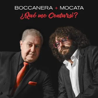 ¿Qué Me Contursi? by Marcelo Boccanera