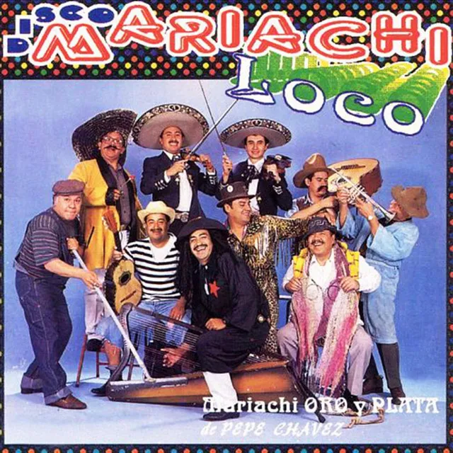 El Mariachi Loco