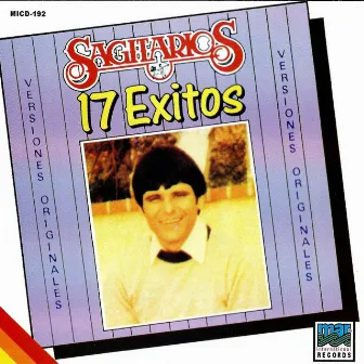 17 Exitos by Los Sagitarios