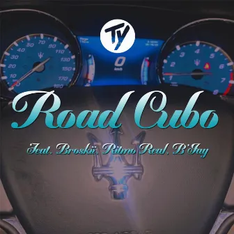 Road Cubo by Ty