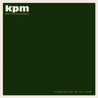 Kpm 1000 Series: Music of the 30's by Alan Moorhouse