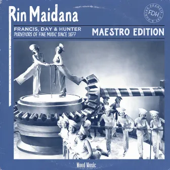 Rin Maidana by Rin Maidana