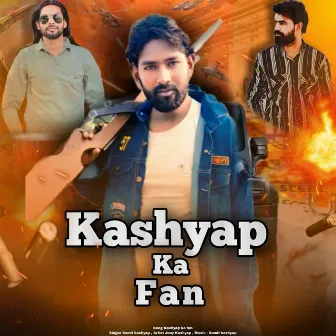 Kashyap Ka Fan by Sumit Kashyap